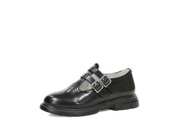 Полуботинки для школьников-девочек Марко, модель 8063089