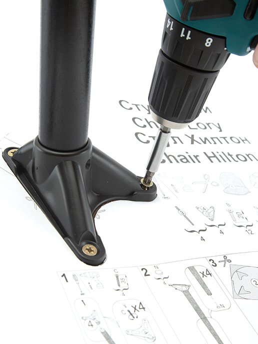 Кресло рабочее Лори, фото 25 из 576