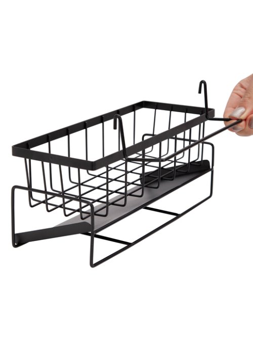 Подставка для моющих принадлежностей Kitchen caddy, фото 5 из 16