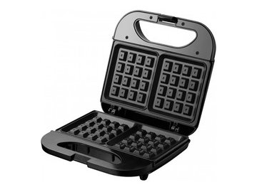 Вафельница электрическая Atlanta ATH-1078 (black)