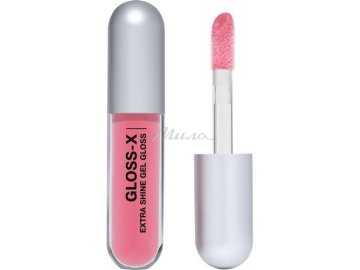 Мила акции Октябрьский - Гель-блеск для губ INFLUENCE BEAUTY Gloss-X, тон 07