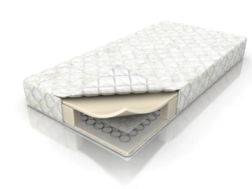 Анатомический матрас BALANCE SMART Аскона