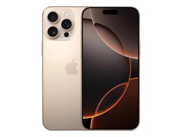 Смартфон Apple iPhone 16 Pro Max 256GB восстановленный ELNU Грейд B ELN3296B1037 (пустынный титан)