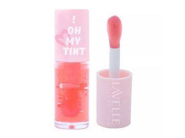 Масло-тинт для губ Lavelle Collection ! OH MY TINT, тон 02