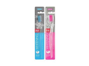 Щетка зубная SPLAT (СПЛАТ) инновационная Professional WHITENING. Medium/ Профешнл УАЙТНИНГ. Средняя