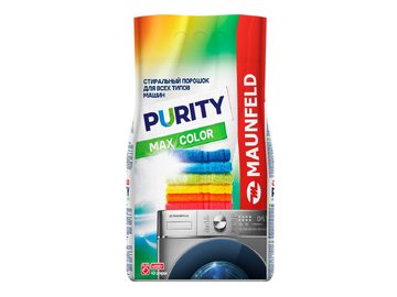 Стиральный порошок MAUNFELD Purity Max Color Automat (MWP6000CA)