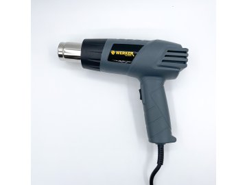 Промышленный фен Werker HG 2000 в Жлобине Ома