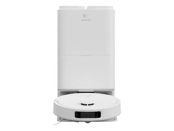 Робот-пылесос POLARIS PVCRAC 7790 WIFI IQ Home (Белый)