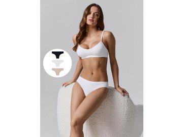 Трусы слипы женские в наборе, 3 шт