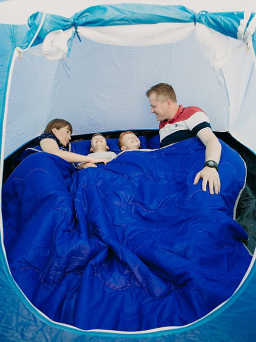 Палатка туристическая Colorado-1, фото 56 из 448