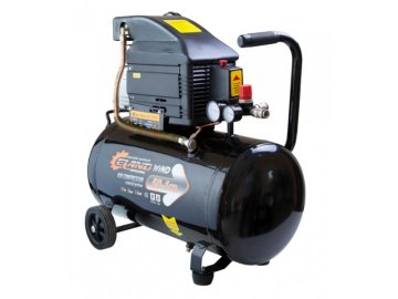 Компрессор ELAND WIND 50-1CO (1,8кВт,271л/мин, прямой привод, 50л) Ома