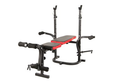 Скамья для жима с партой AMETIST 67