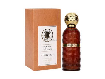 Вода туалетная AROME BOUTIQUE Vanille Delicate для женщин , 100  мл из каталога Мила