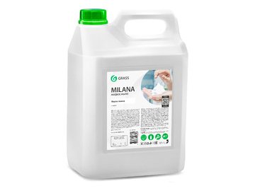Жидкое мыло Grass Milana мыло-пенка 5 л 125362