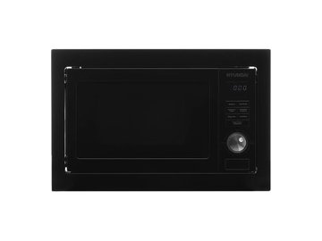 Встраиваемая микроволновая печь Hyundai HBW 2544 BG черный