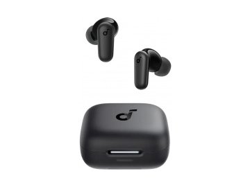 Наушники беспроводные anker soundcore p30i a3959311 (черный) Электросила