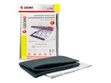 Фильтр для вытяжки OZONE MF-7 в Мозыре 5 элемент