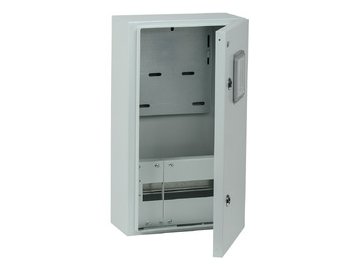 Корпус металлический IEK TITAN ЩУРн-3/12 (540х310х165мм) IP54
