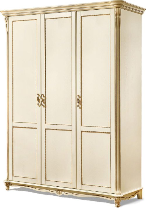 Шкаф для одежды 3д «Алези» П1.350.1.10 (П349.01/2), фото 1 из 2