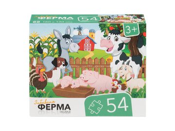 Пазлы DREAM MAKERS Ферма RI5401C в Пинске 5 элемент