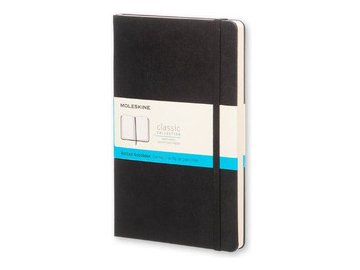 Блокнот Moleskine Classic Large QP066 (черный)