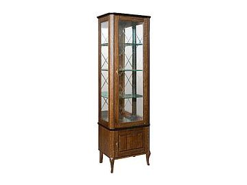 Шкаф с витриной «Нокс» П4.988.0.01