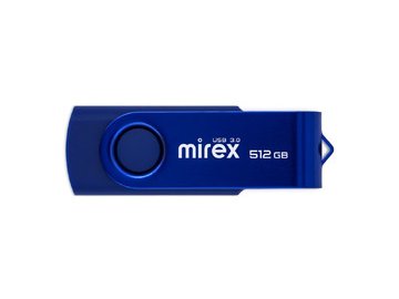 USB Flash Mirex Color Blade Swivel 3.0 512GB 13600-FM3BS512 5 элемент