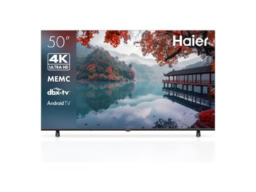 Телевизор Haier 50 LED H1 на акции в магазинах 5 элемент