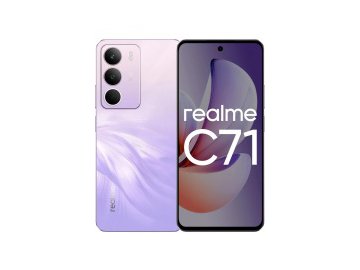 Смартфон realme c71 rmx5303 8gb/256gb (фиолетовый) в Орше Электросила