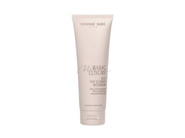 Гель для умывания VIVIENNE SABO Basic Luxury Восстановление микробиома кожи,120 мл