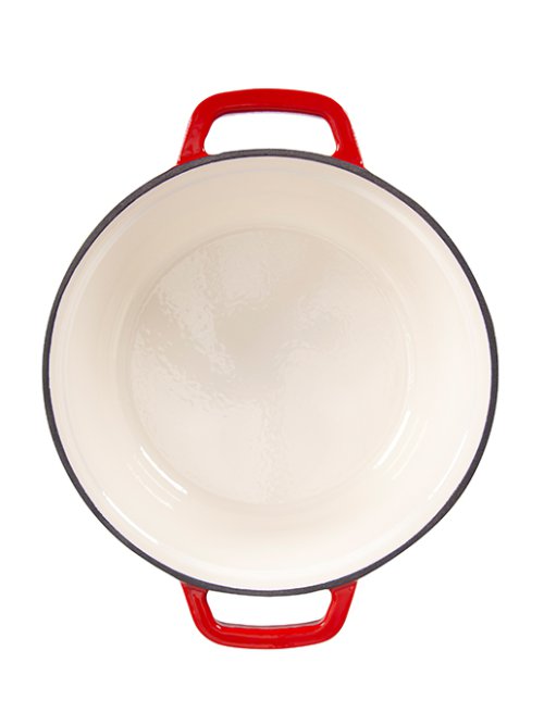 Кокот чугунный Bowl 3,5 л, фото 13 из 15