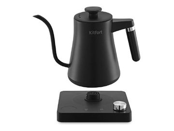 Чайник для варки кофе Kitfort KT-6195 5 элемент
