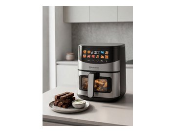 Аэрофритюрница Evolution AIRO 6120W