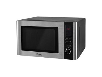 Печь микроволновая RED SOLUTION RM-2303D на акции в магазинах 5 элемент