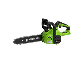 Аккумуляторная пила Greenworks G40CS30II 2007807UA