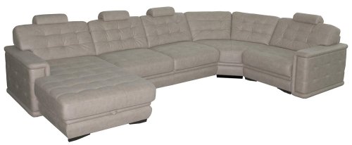 Угловой диван «Ричмонд» (1L/R90.30М8МL/R), фото 3 из 7