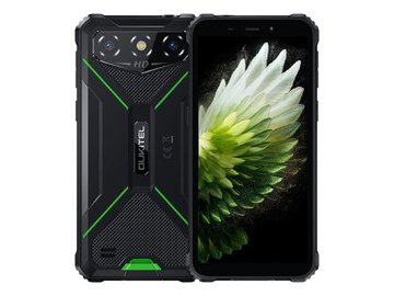 Смартфон Oukitel G3 4GB/256GB (черный/зеленый)