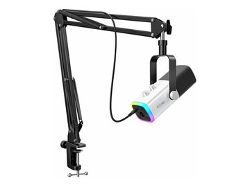 Микрофон FIFINE AM8T (белый)