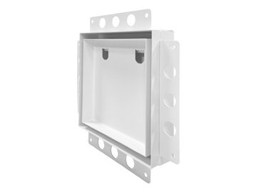 Вентиляционная решетка HOMY AIR PRO AP125WM 25x25 (с маяком)