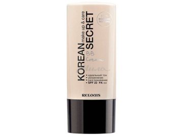 ВВ-крем RELOUIS Korean Secret Make Up & Care BB Cream, 30 г