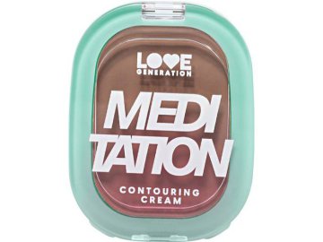 Скульптор кремовый LOVE GENERATION Meditation, тон 01
