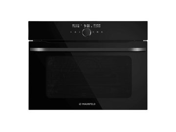 Духовой шкаф MAUNFELD XCMO4418GB Glossy
