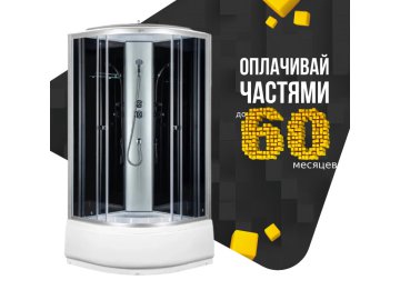 Душевая кабина Saniteco SN-90B (90x90)