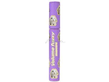 Тушь для ресниц VIVIENNE SABO Volume fuzzy c эффектом супер объема, тон 01