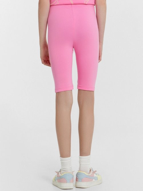 Шорты велосипедки для девочек в наборе, 2 шт, фото 4 из 8