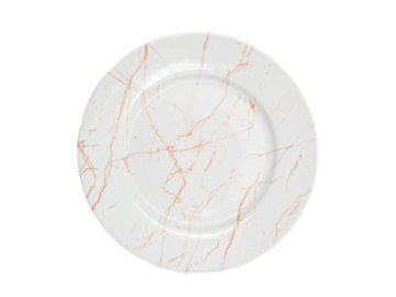 Тарелка форма 756 Тренд 225мм мелкая 1С0714Ф34 Ома