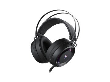 Игровая гарнитура rapoo vh500 virtual 7.1 (черный) Электросила