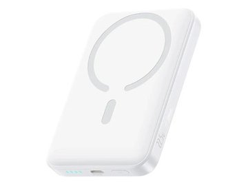Внешний аккумулятор Baseus EnerFill FM11 Ultra-Mini Magnetic Power Bank 10000mAh (белый)