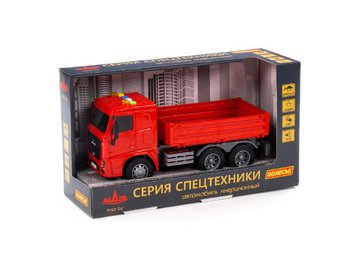 Автомобиль бортовой Полесье 94148 МАЗ