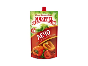 Кетчуп Махеев Лечо 300 г
